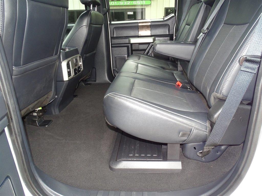 Ford Super Duty F-250 SRW King Ranch 4WD Crew Cab 8' Box 2022