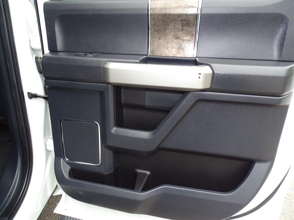 Ford Super Duty F-250 SRW King Ranch 4WD Crew Cab 8' Box 2022