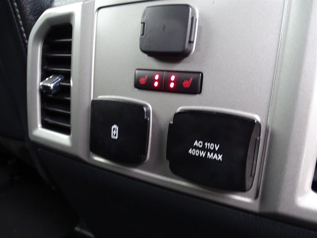 Ford Super Duty F-250 SRW King Ranch 4WD Crew Cab 8' Box 2022