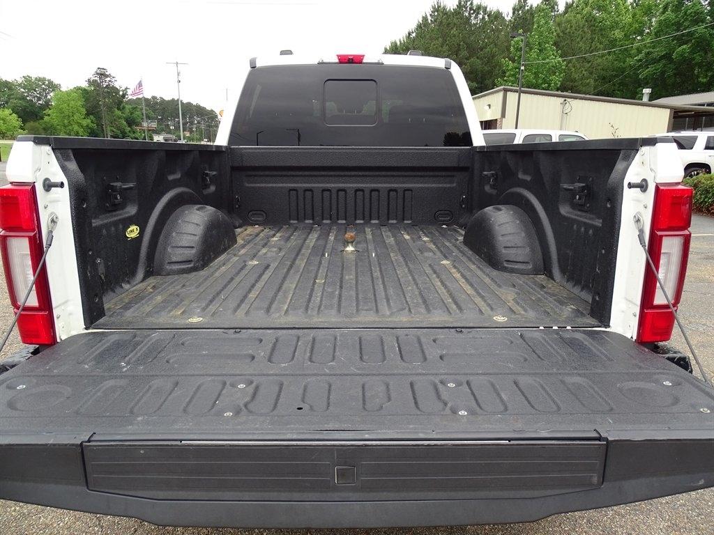 Ford Super Duty F-250 SRW King Ranch 4WD Crew Cab 8' Box 2022