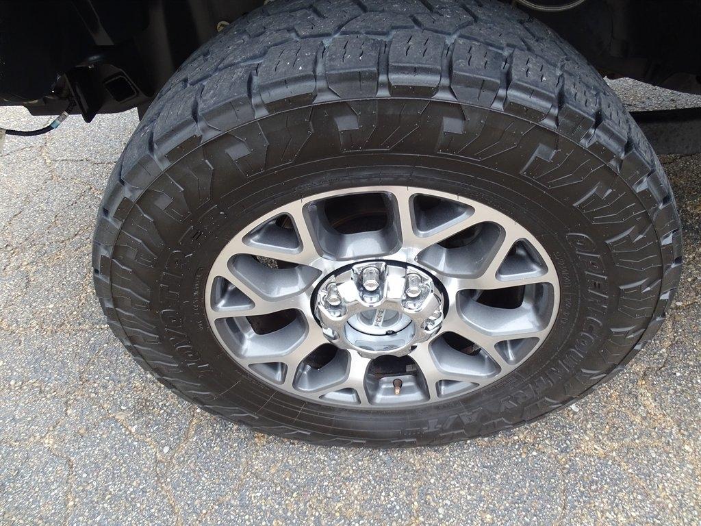 Ford Super Duty F-250 SRW King Ranch 4WD Crew Cab 8' Box 2022