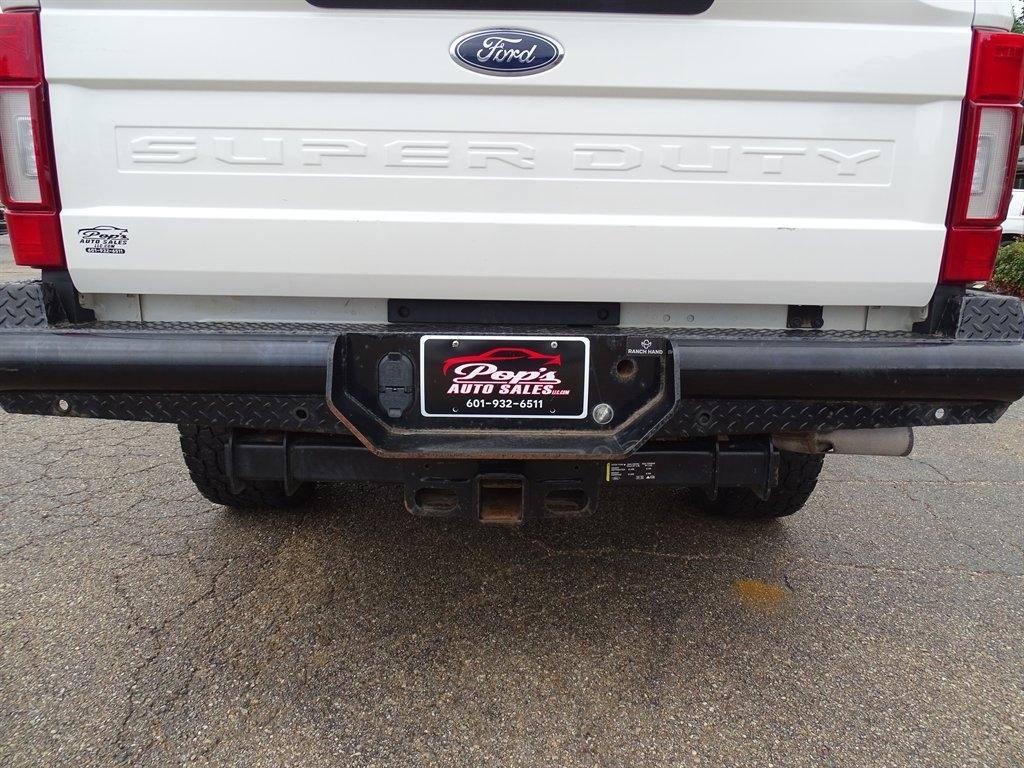 Ford Super Duty F-250 SRW King Ranch 4WD Crew Cab 8' Box 2022