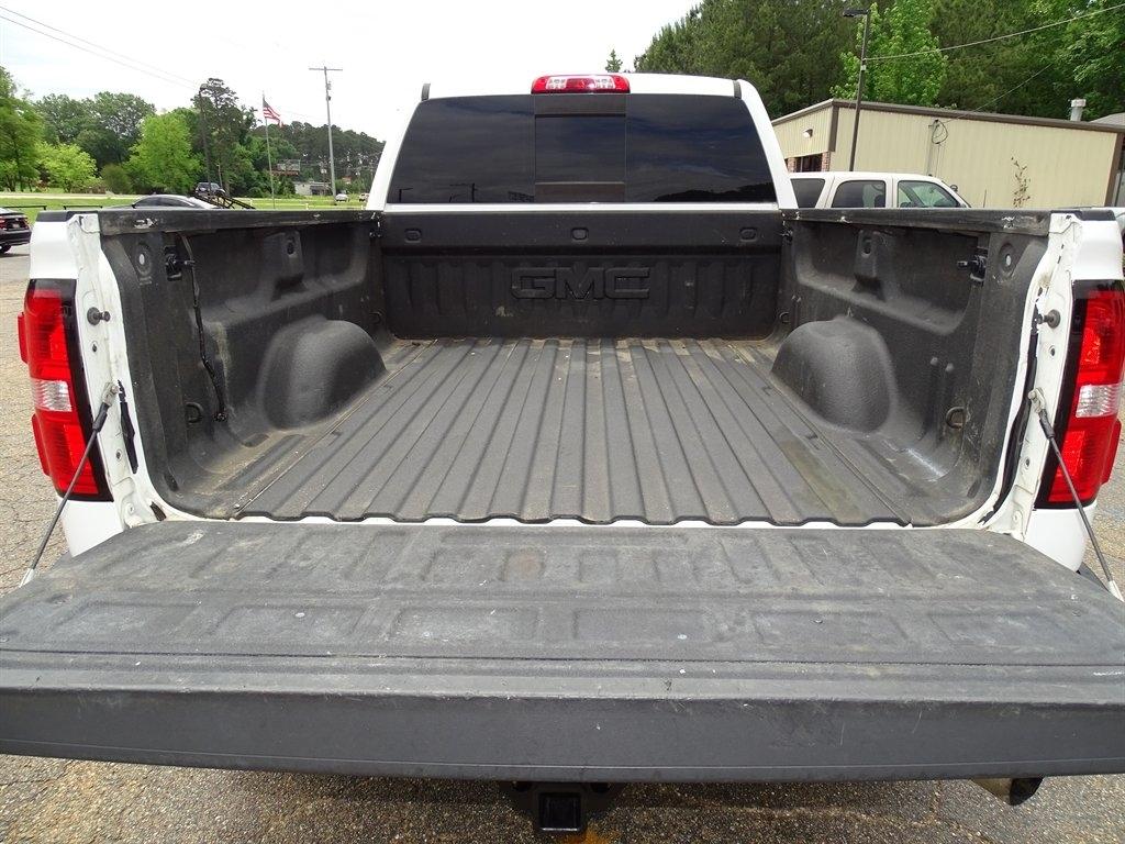 GMC Sierra 2500HD 4WD Crew Cab 153.7" SLT 2016