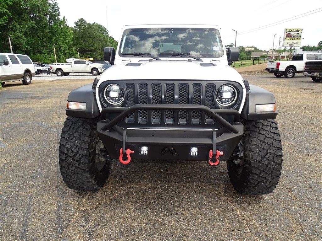 Jeep Wrangler Unlimited Sport S 4x4 2021