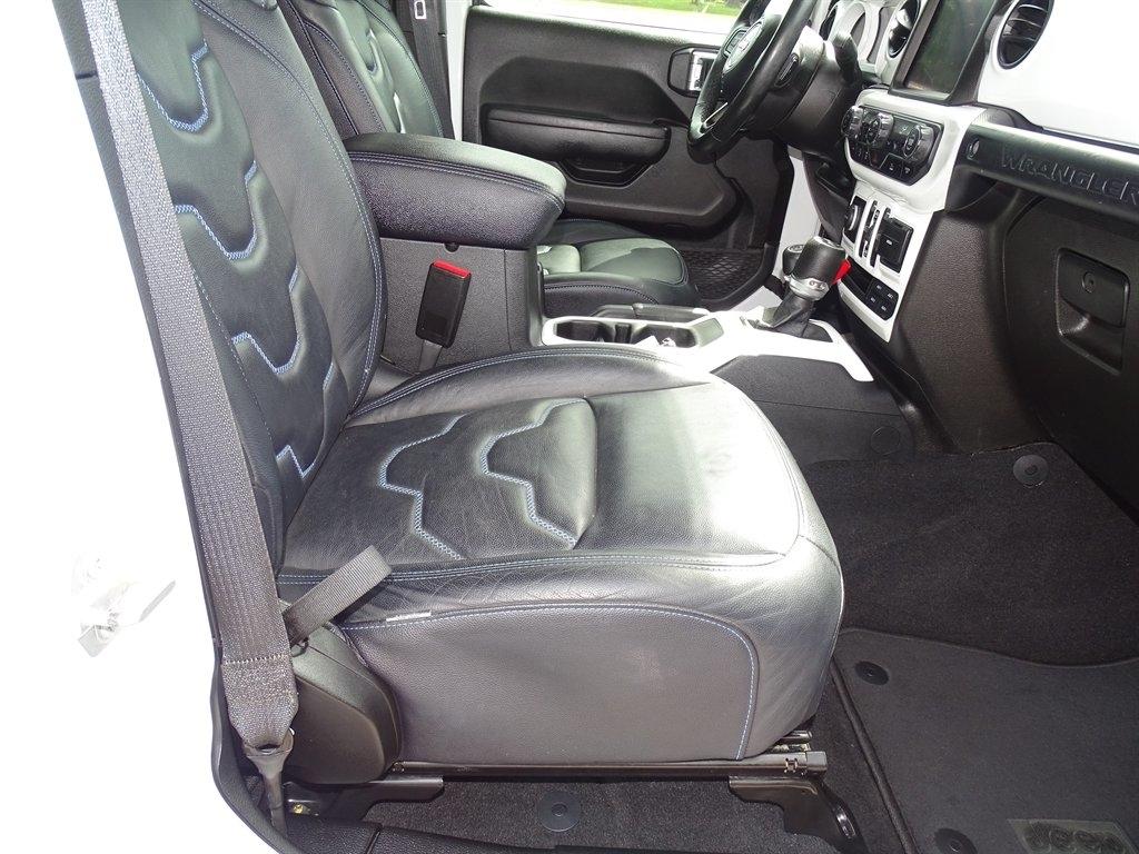 Jeep Wrangler Unlimited Sport S 4x4 2021