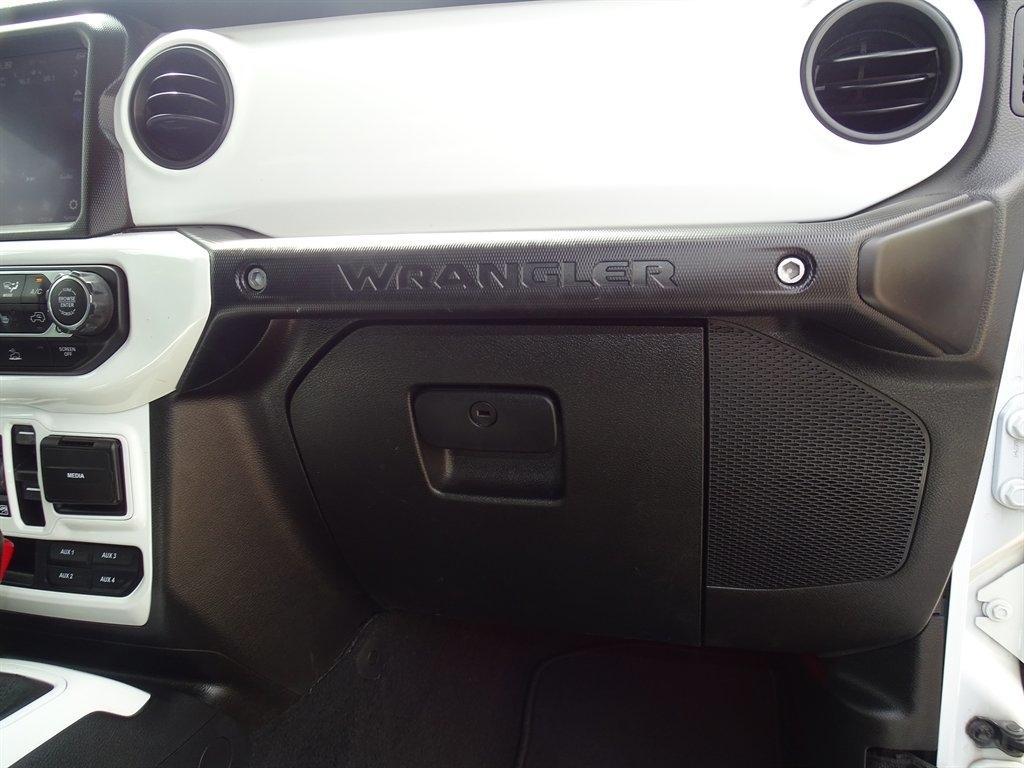 Jeep Wrangler Unlimited Sport S 4x4 2021