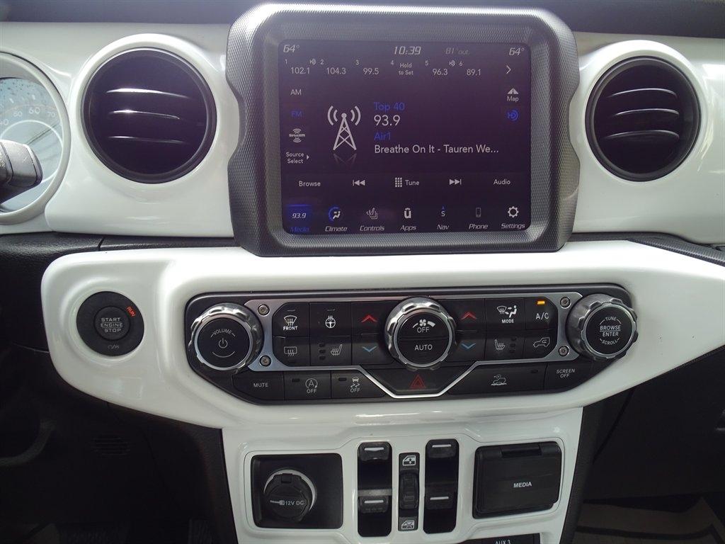 Jeep Wrangler Unlimited Sport S 4x4 2021