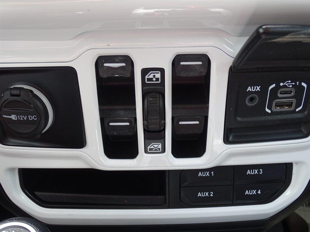 Jeep Wrangler Unlimited Sport S 4x4 2021