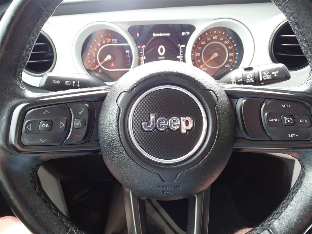 Jeep Wrangler Unlimited Sport S 4x4 2021