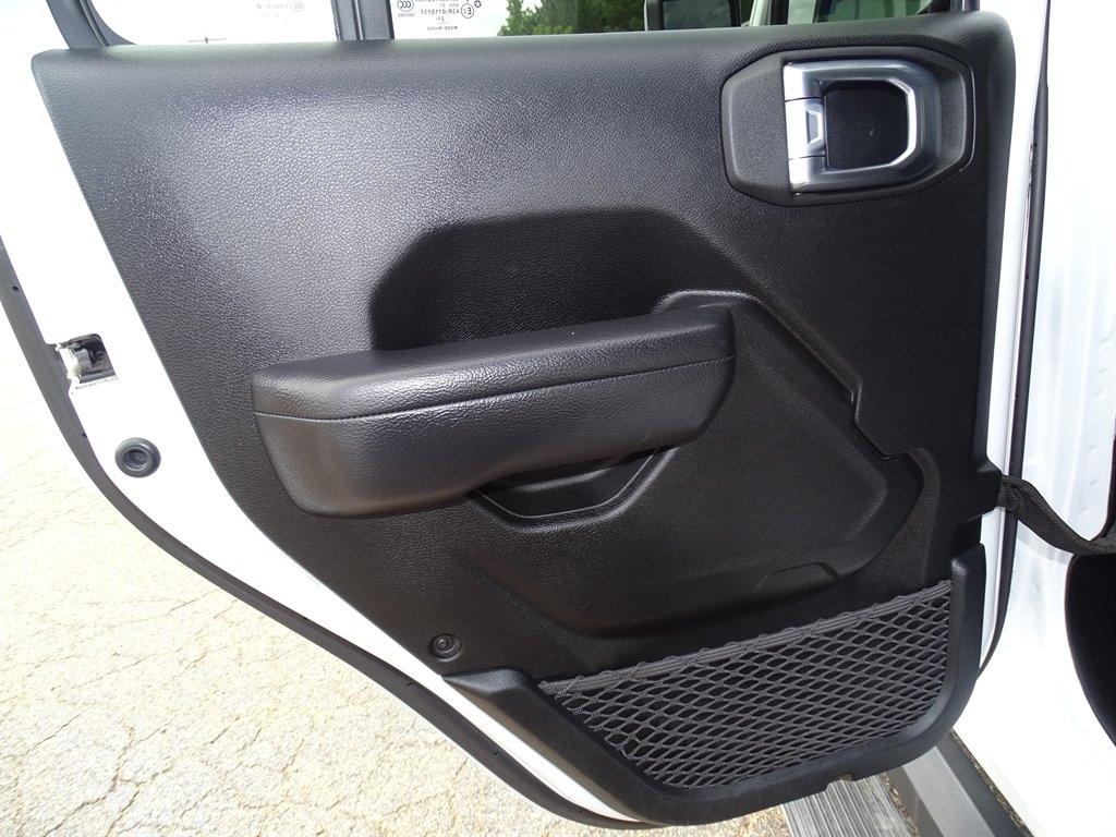 Jeep Wrangler Unlimited Sport S 4x4 2021