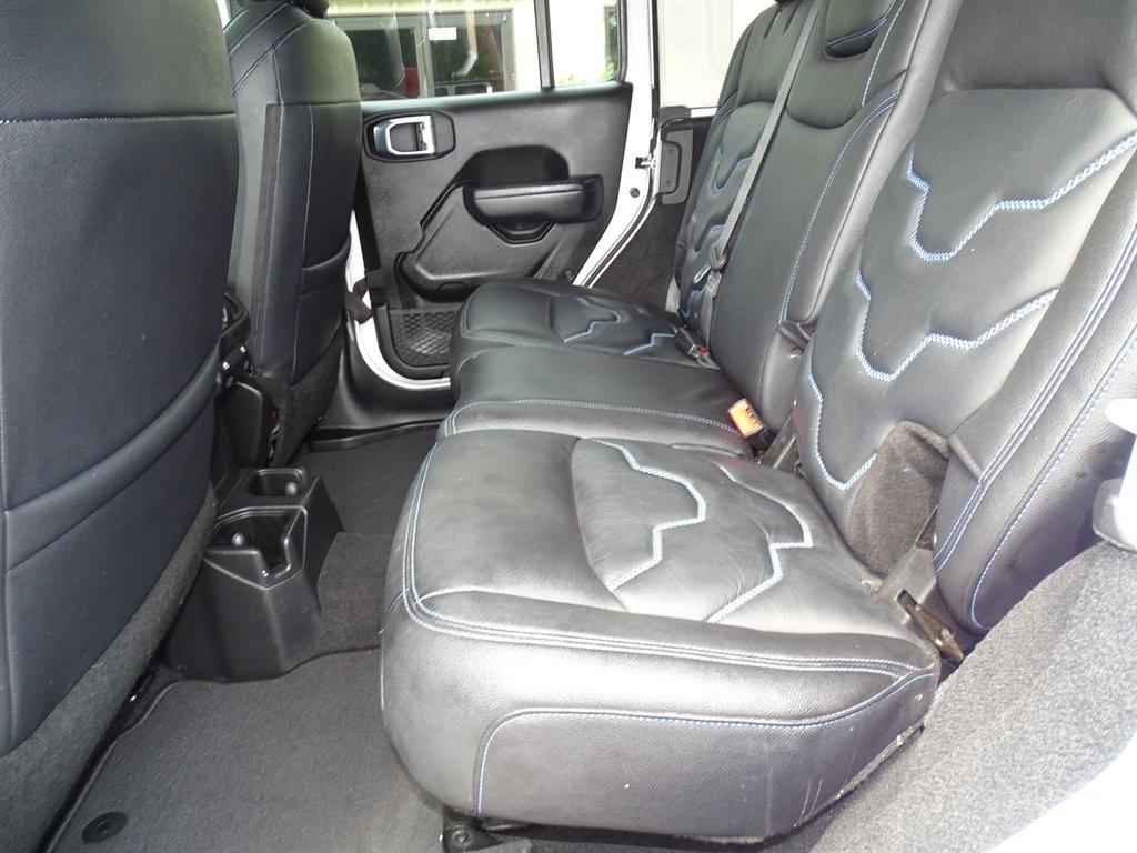 Jeep Wrangler Unlimited Sport S 4x4 2021