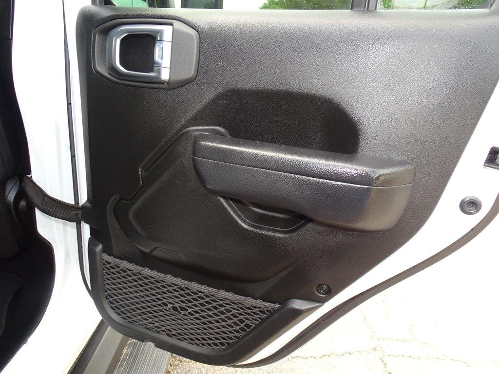 Jeep Wrangler Unlimited Sport S 4x4 2021
