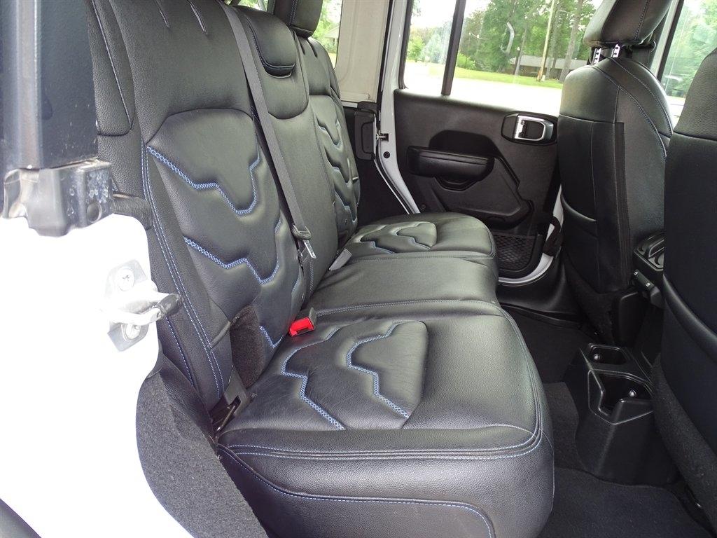 Jeep Wrangler Unlimited Sport S 4x4 2021