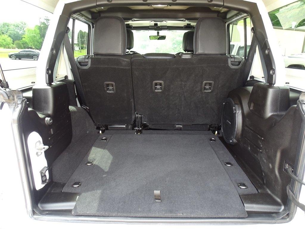 Jeep Wrangler Unlimited Sport S 4x4 2021