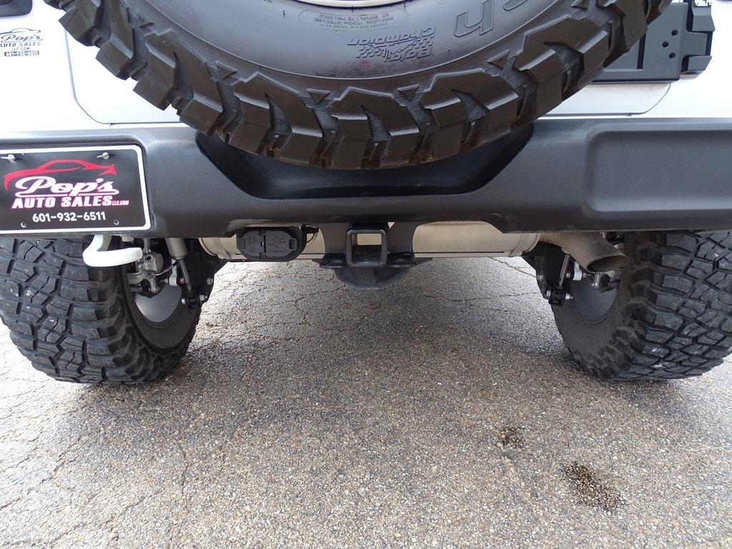 Jeep Wrangler Unlimited Sport S 4x4 2021