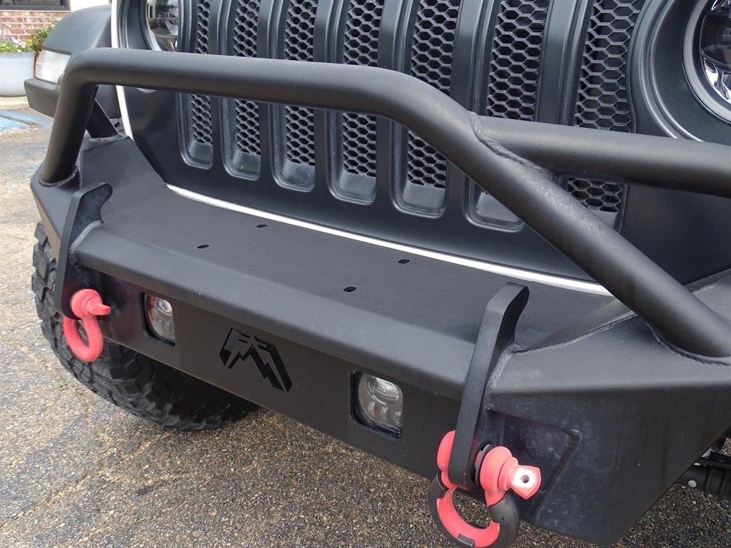 Jeep Wrangler Unlimited Sport S 4x4 2021