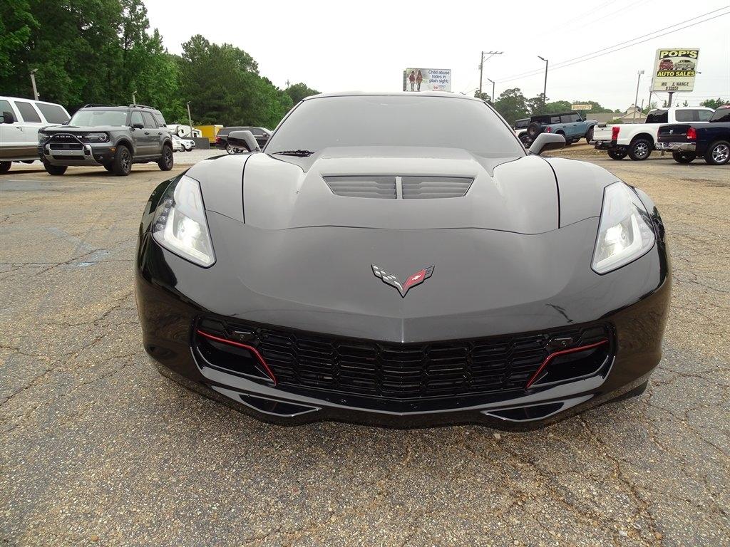 Chevrolet Corvette 2dr Z06 Cpe w/2LZ 2016