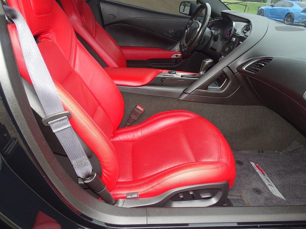 Chevrolet Corvette 2dr Z06 Cpe w/2LZ 2016