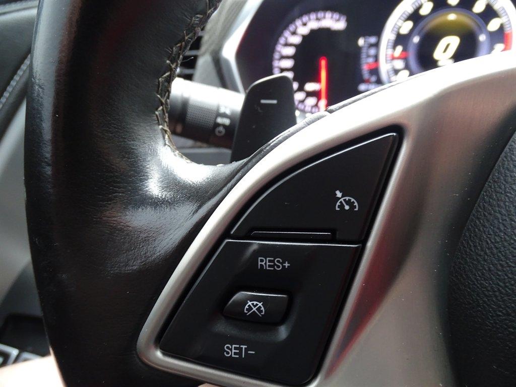 Chevrolet Corvette 2dr Z06 Cpe w/2LZ 2016