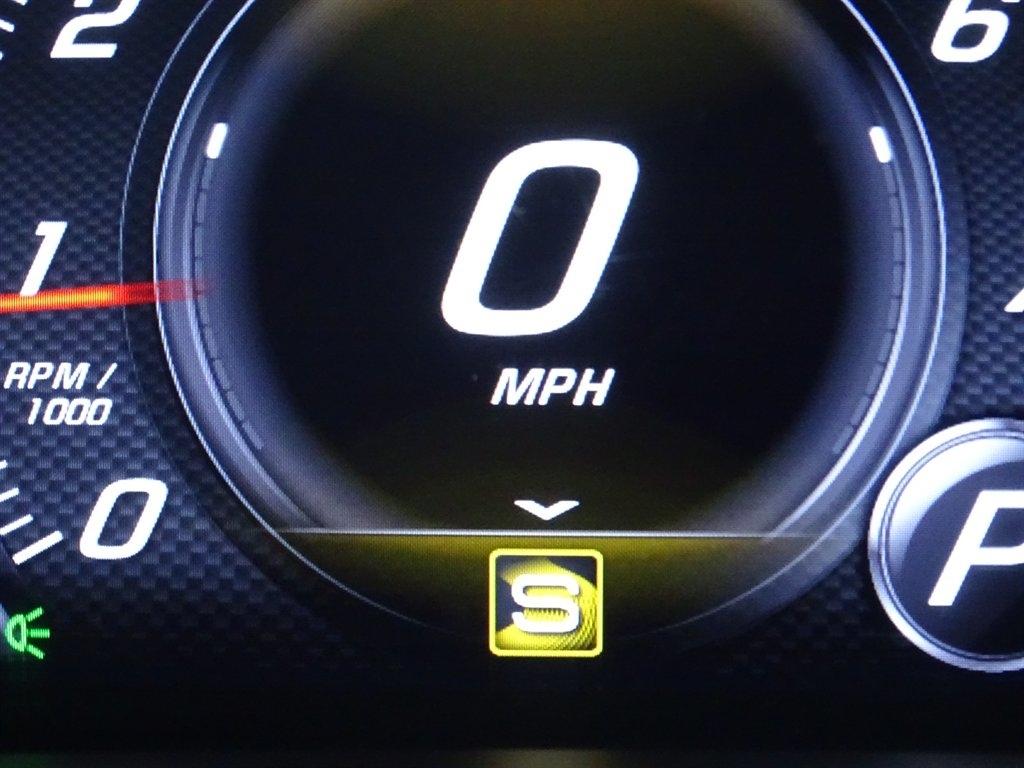 Chevrolet Corvette 2dr Z06 Cpe w/2LZ 2016