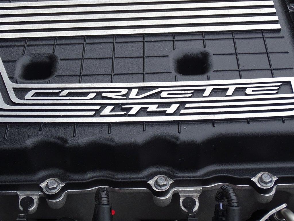 Chevrolet Corvette 2dr Z06 Cpe w/2LZ 2016