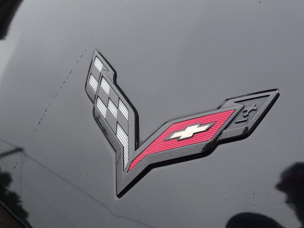 Chevrolet Corvette 2dr Z06 Cpe w/2LZ 2016
