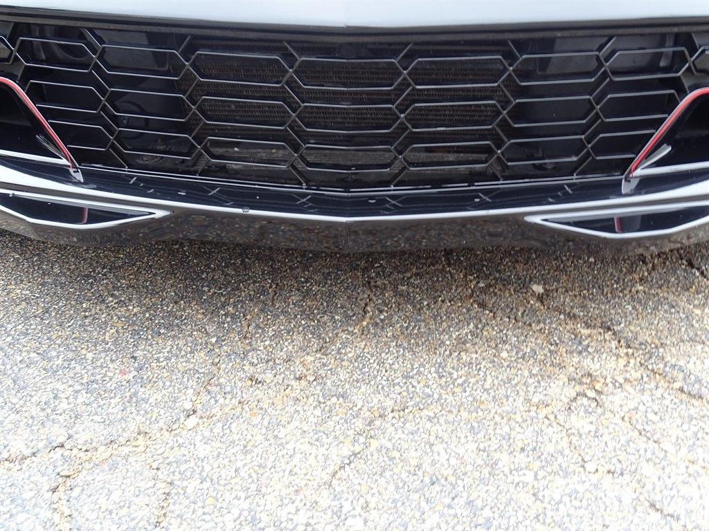 Chevrolet Corvette 2dr Z06 Cpe w/2LZ 2016