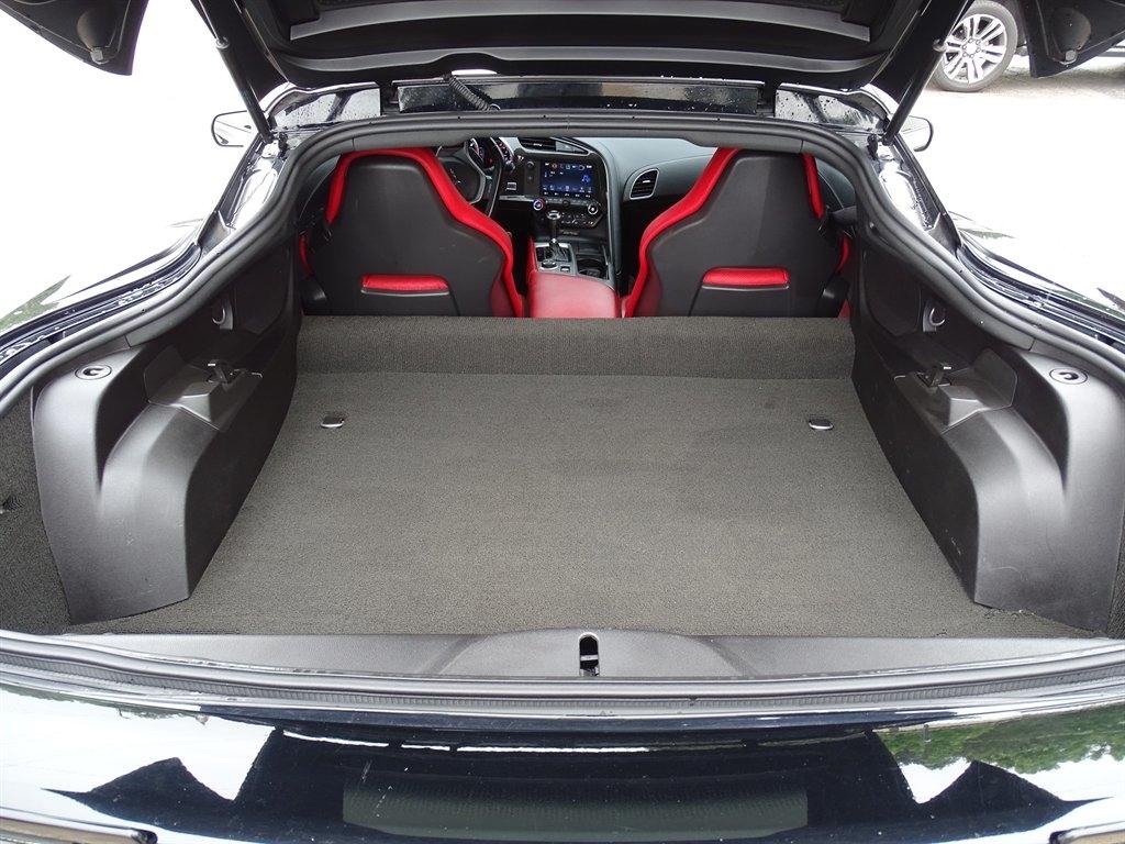 Chevrolet Corvette 2dr Z06 Cpe w/2LZ 2016