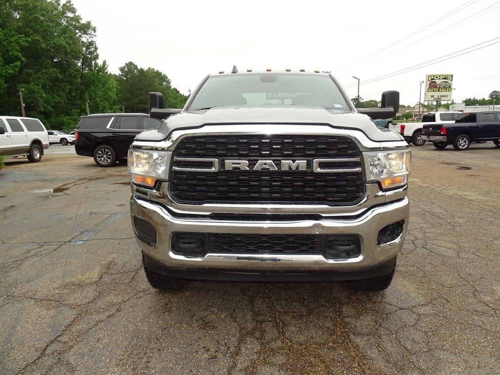 RAM 2500 Lone Star 4x4 Crew Cab 6'4" Box 2022