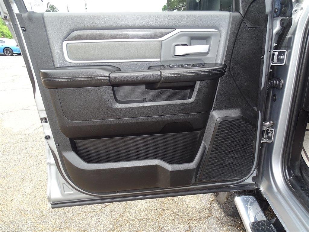 RAM 2500 Lone Star 4x4 Crew Cab 6'4" Box 2022
