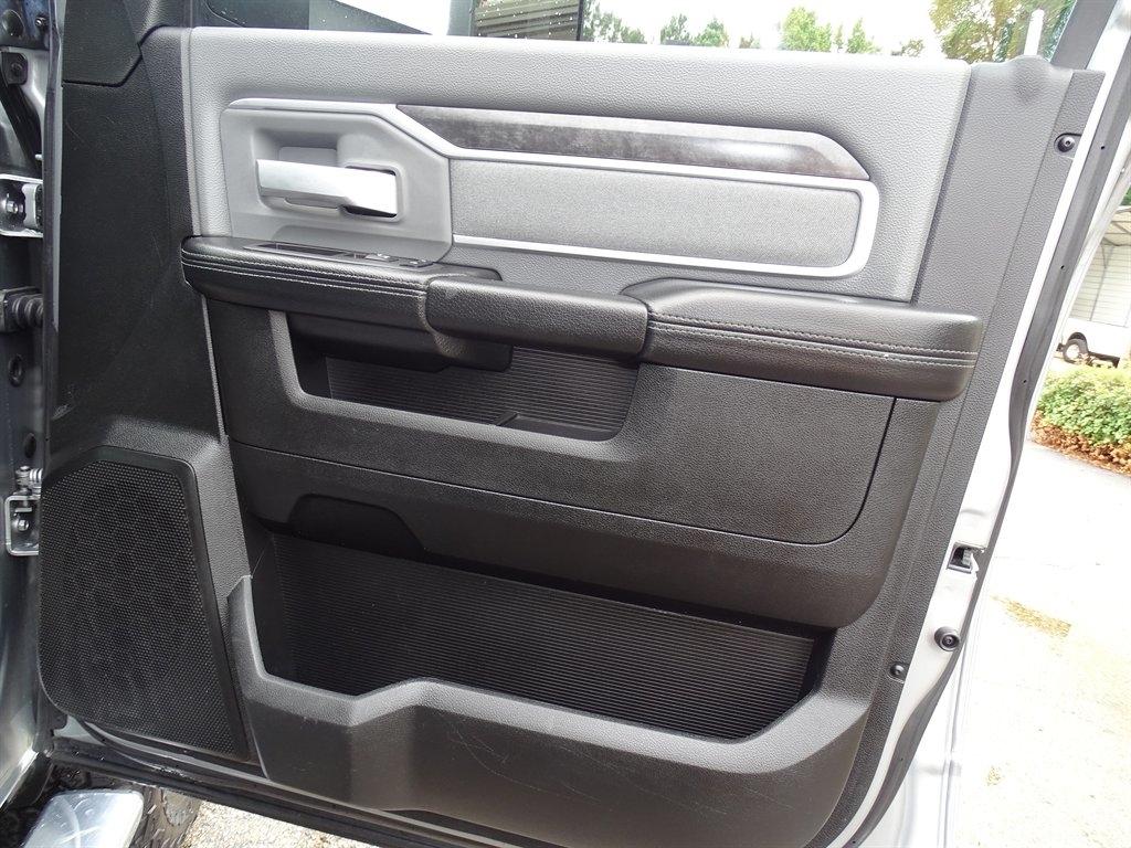 RAM 2500 Lone Star 4x4 Crew Cab 6'4" Box 2022