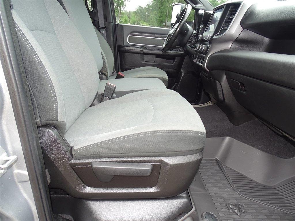 RAM 2500 Lone Star 4x4 Crew Cab 6'4" Box 2022