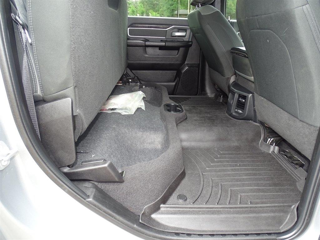 RAM 2500 Lone Star 4x4 Crew Cab 6'4" Box 2022