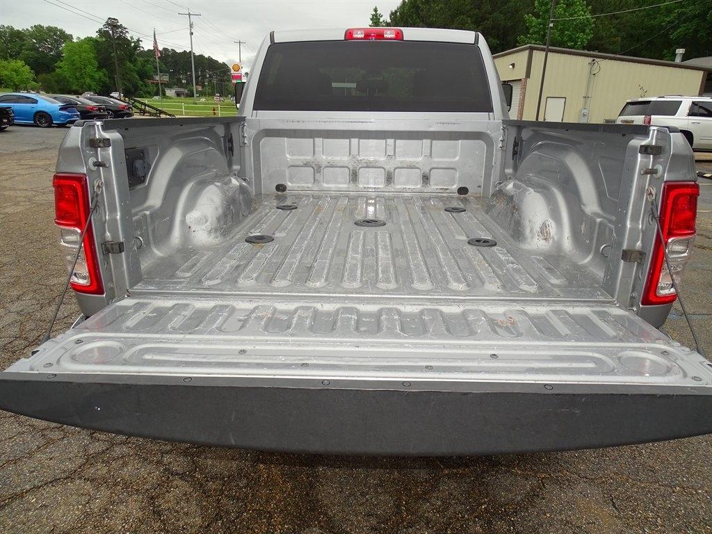 RAM 2500 Lone Star 4x4 Crew Cab 6'4" Box 2022