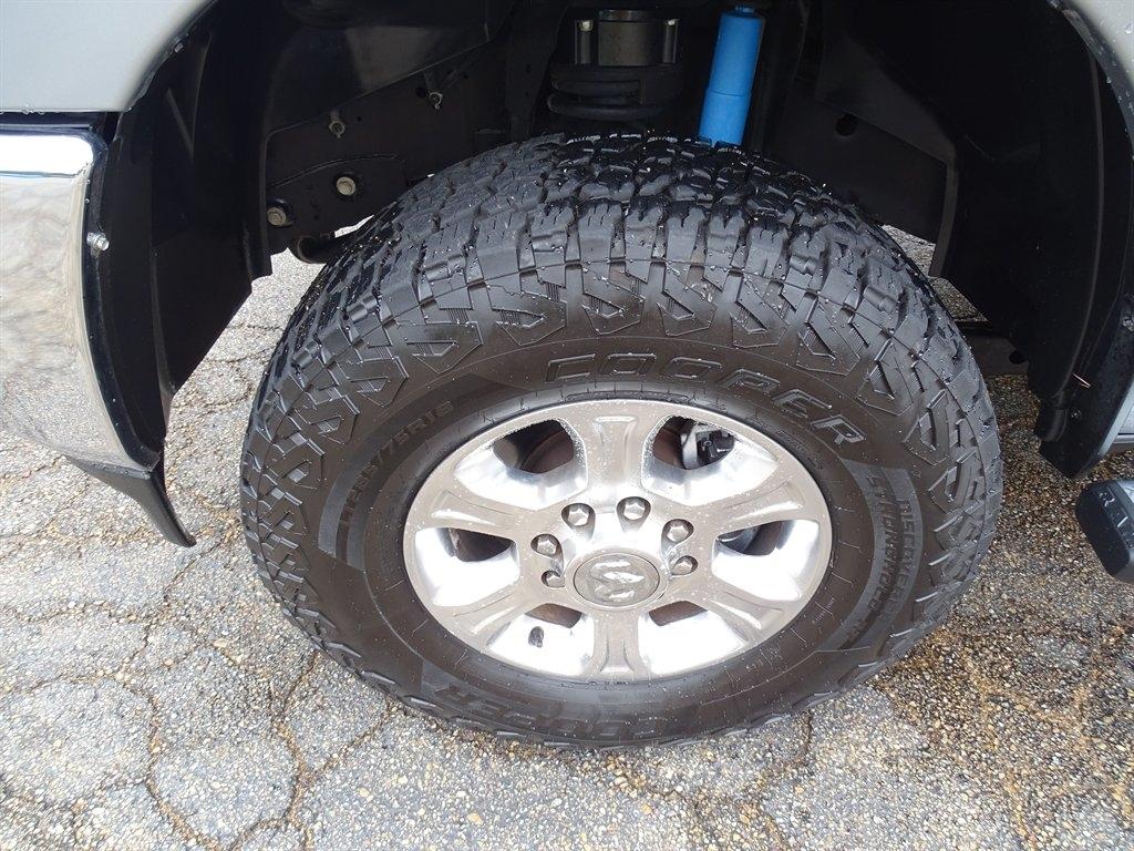 RAM 2500 Lone Star 4x4 Crew Cab 6'4" Box 2022