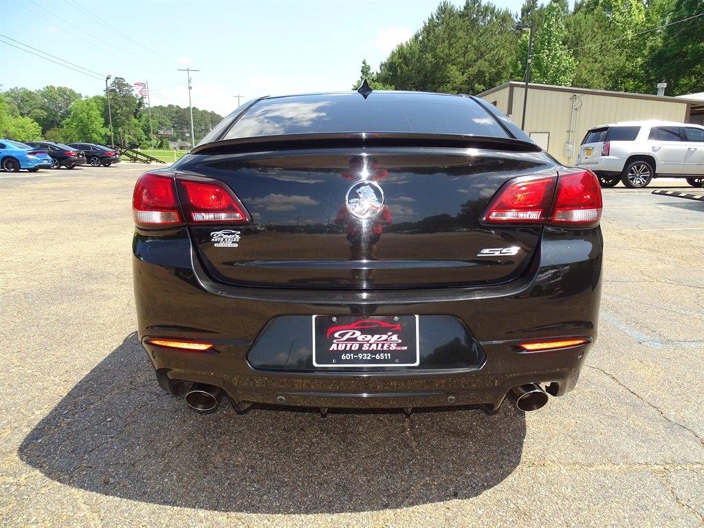 Chevrolet SS 4dr Sdn 2015