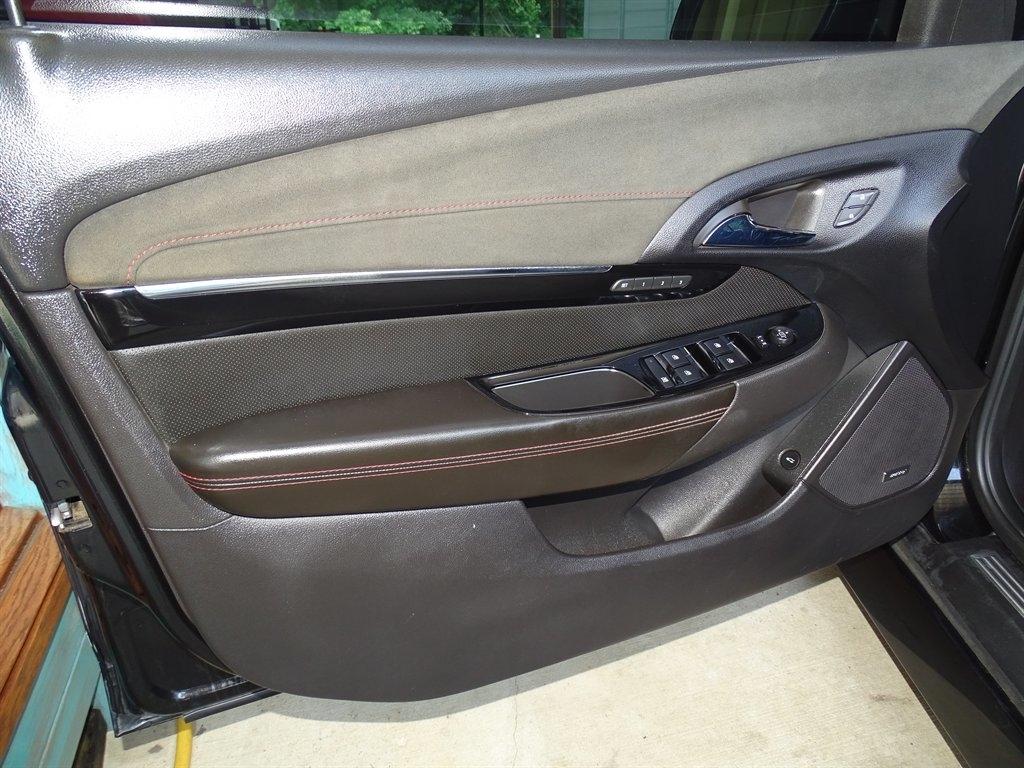 Chevrolet SS 4dr Sdn 2015