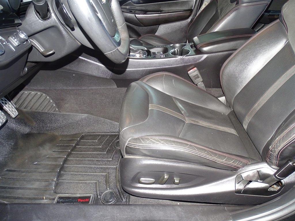Chevrolet SS 4dr Sdn 2015