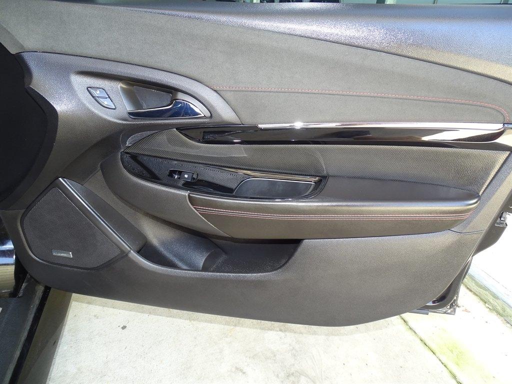 Chevrolet SS 4dr Sdn 2015