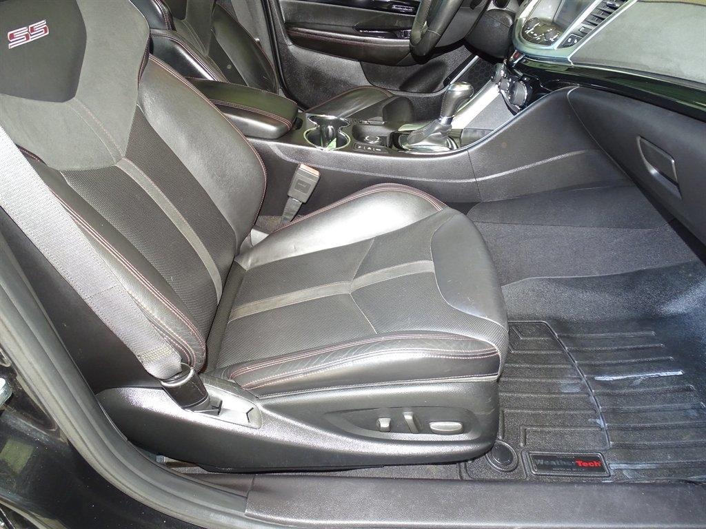 Chevrolet SS 4dr Sdn 2015