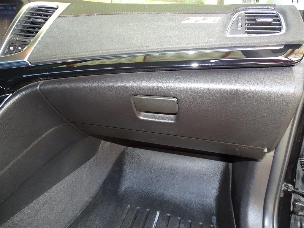 Chevrolet SS 4dr Sdn 2015