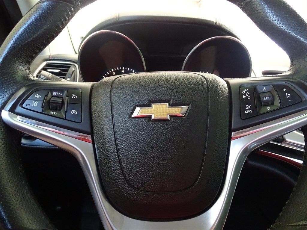 Chevrolet SS 4dr Sdn 2015