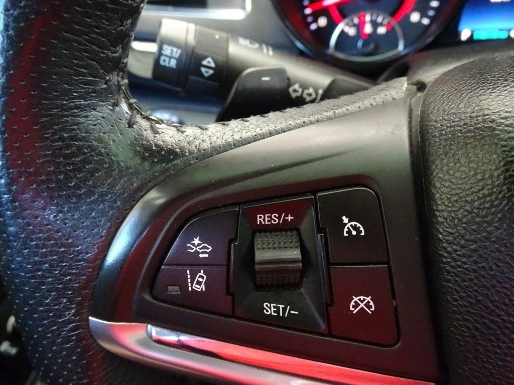 Chevrolet SS 4dr Sdn 2015