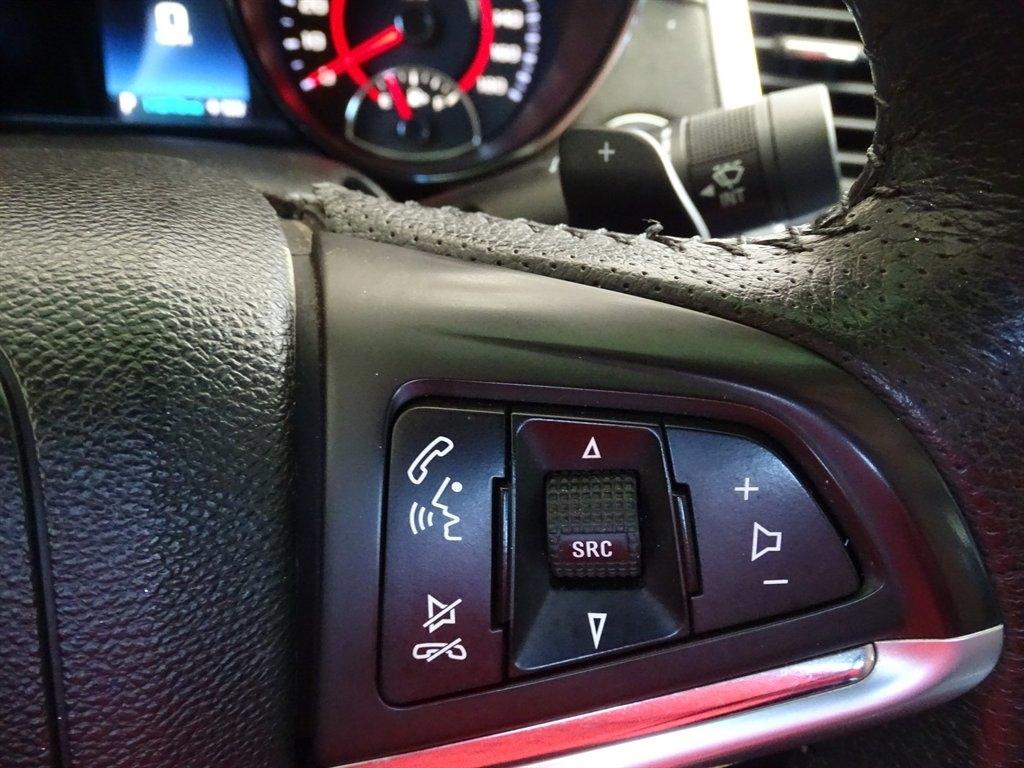 Chevrolet SS 4dr Sdn 2015