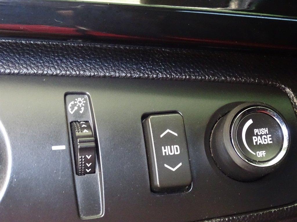 Chevrolet SS 4dr Sdn 2015