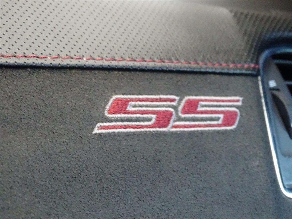 Chevrolet SS 4dr Sdn 2015