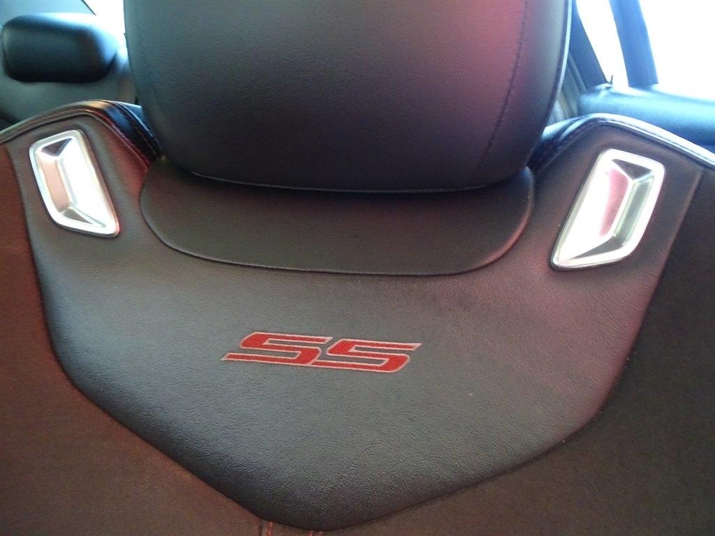 Chevrolet SS 4dr Sdn 2015