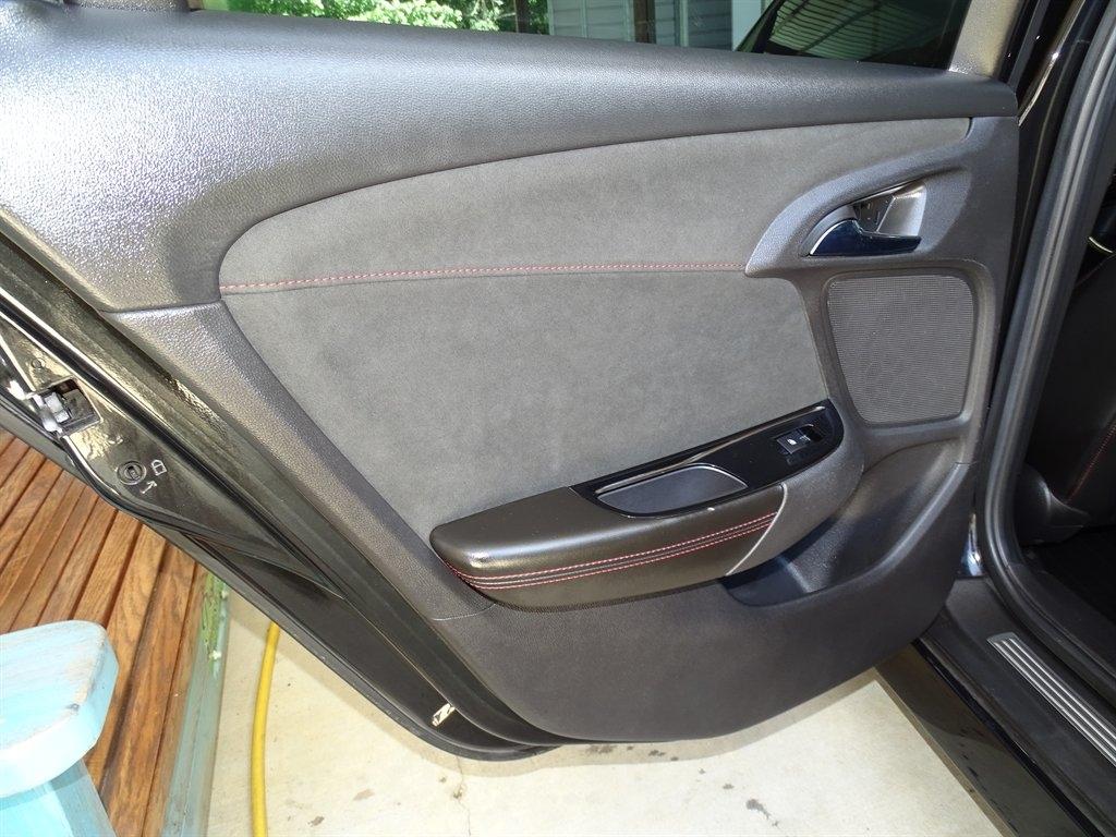 Chevrolet SS 4dr Sdn 2015