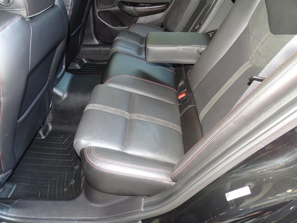 Chevrolet SS 4dr Sdn 2015