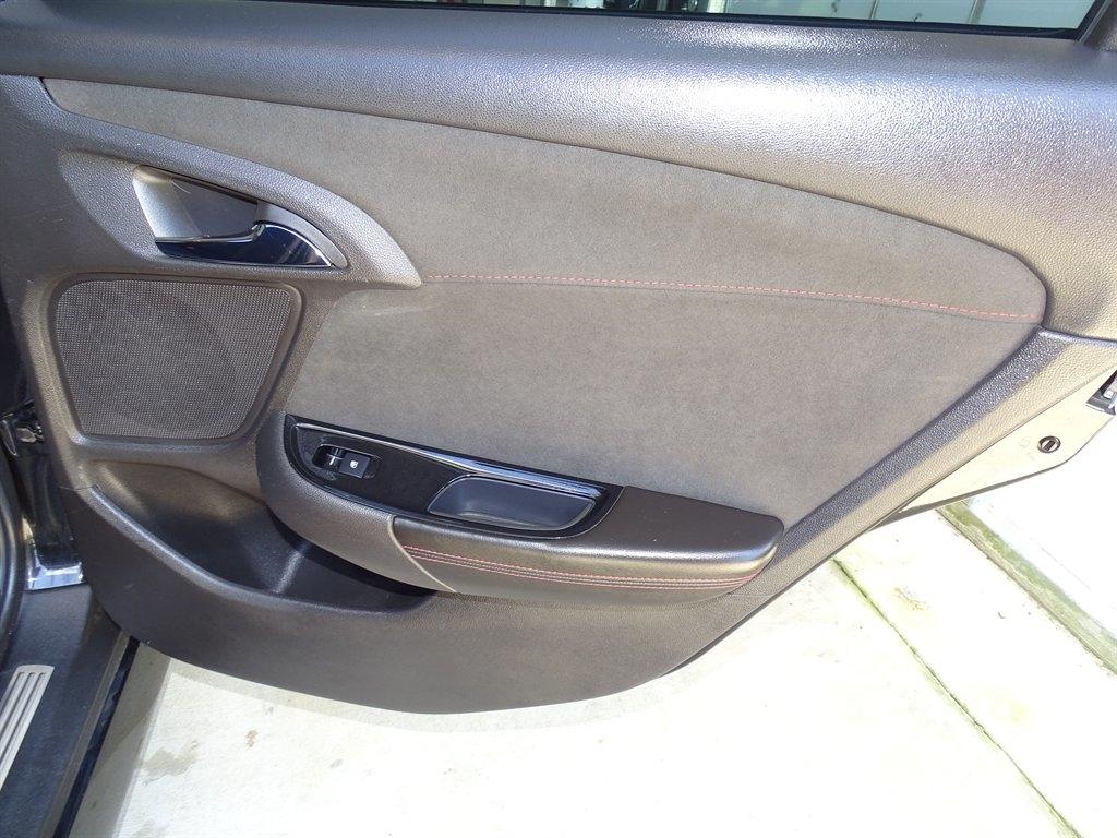 Chevrolet SS 4dr Sdn 2015